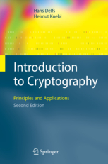 cryptography textbook
